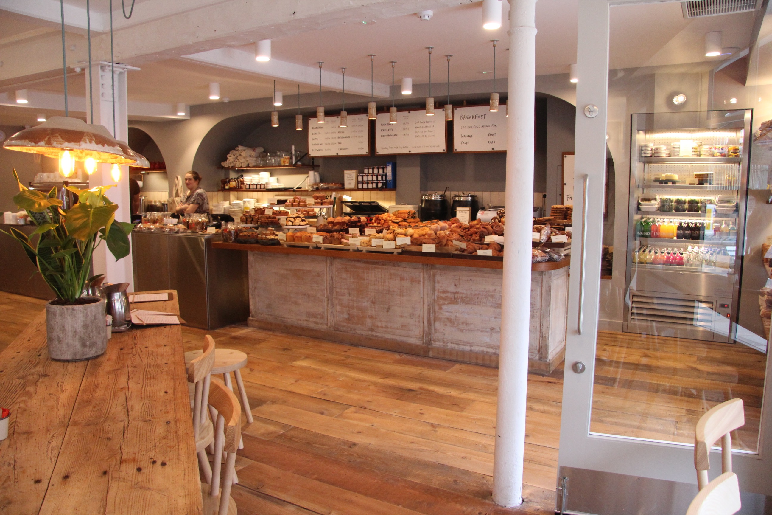 Gail's Bakery Highgate