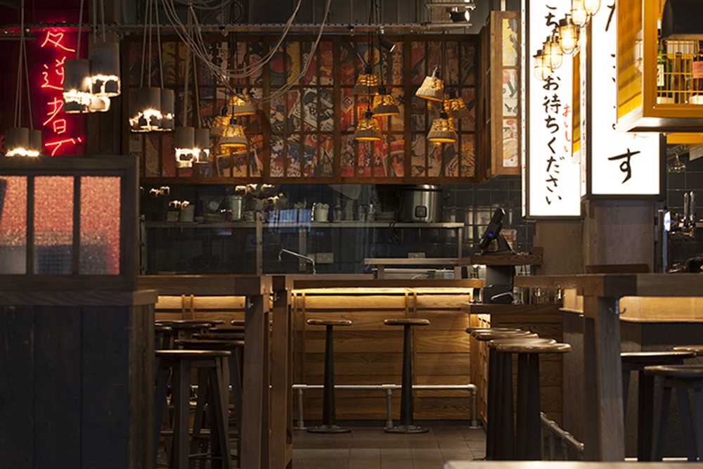 Bone Daddies James St