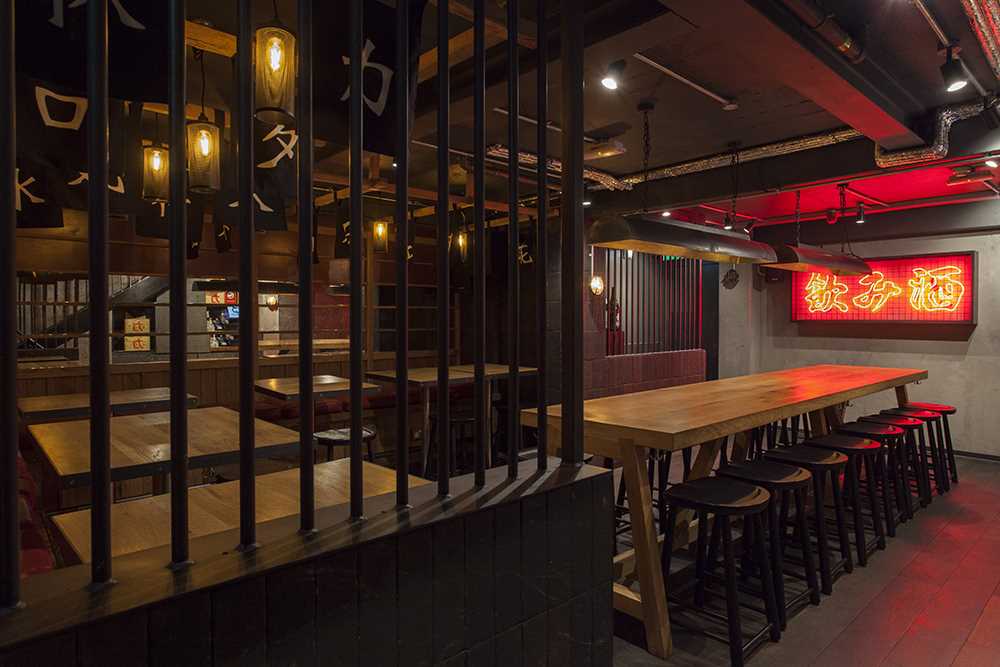 Bone Daddies James St