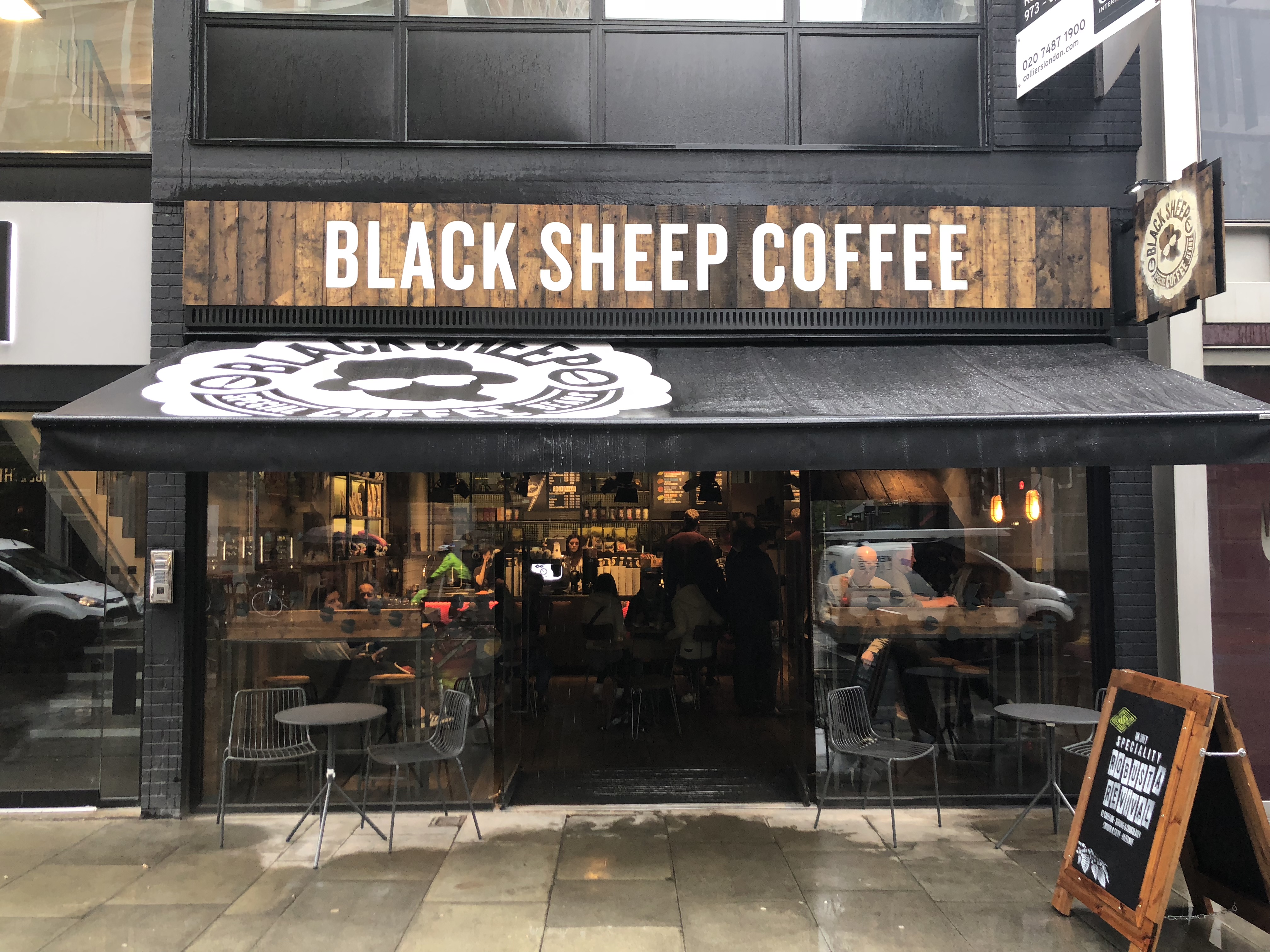 Blacksheep Southwark