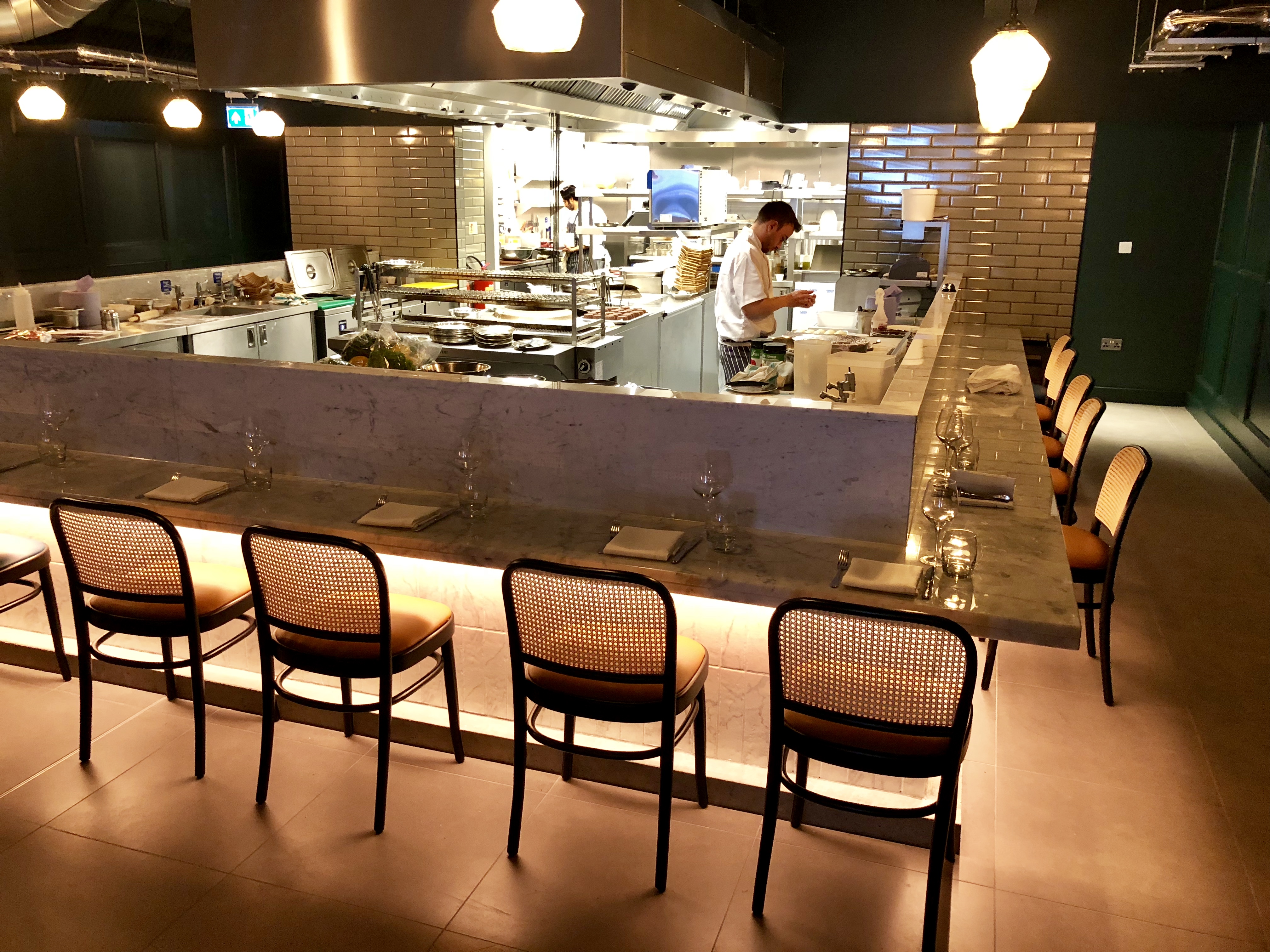 Cinnamon Kitchen Battersea