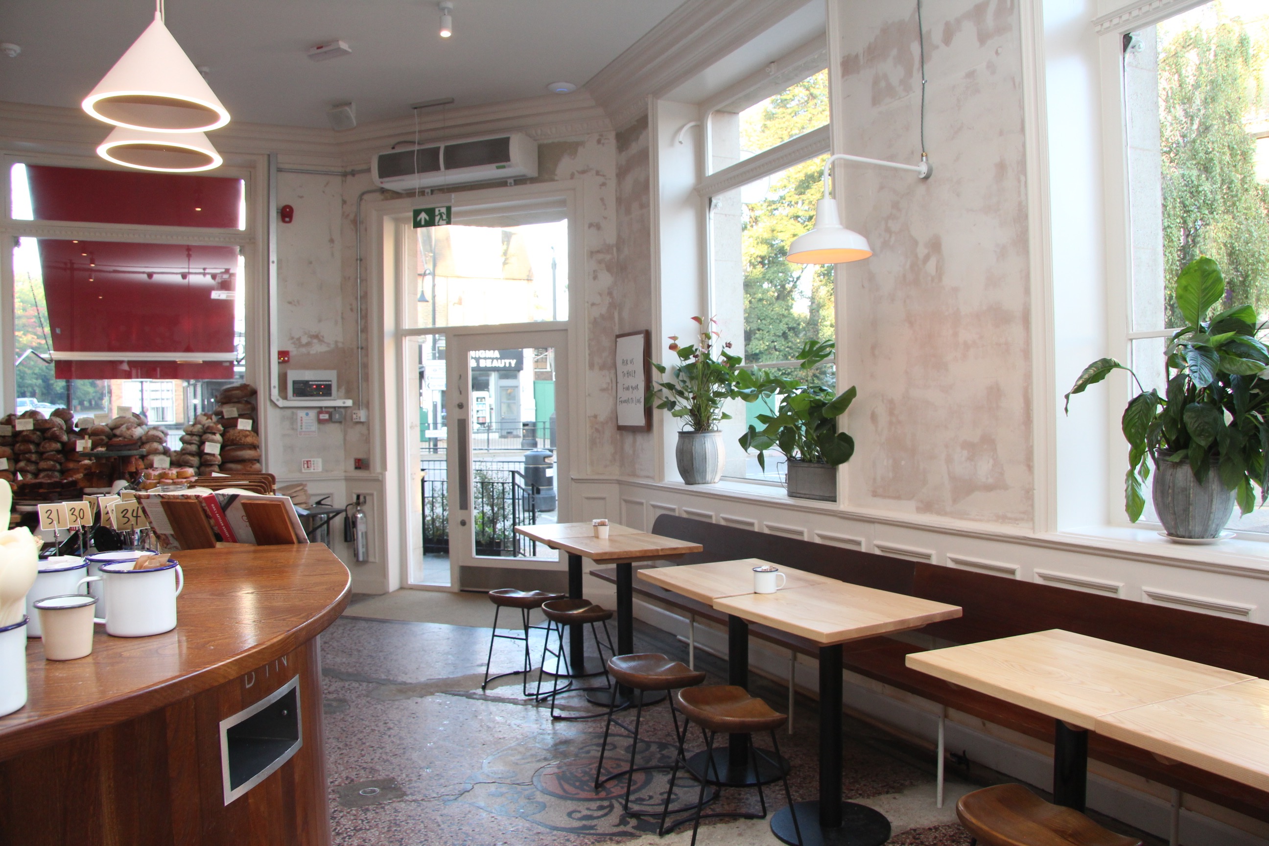 Gail's Bakery Wanstead