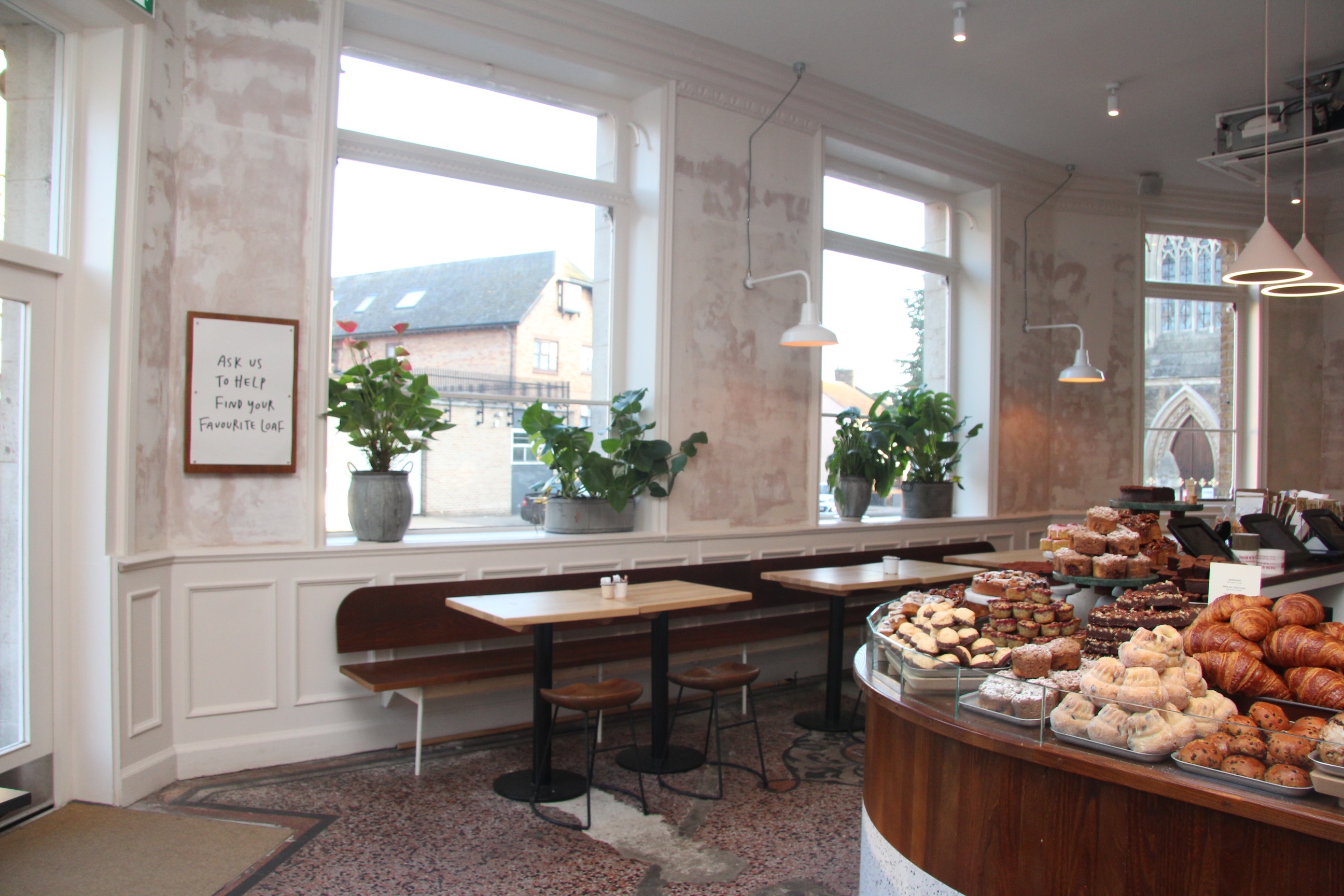 Gail's Bakery Wanstead