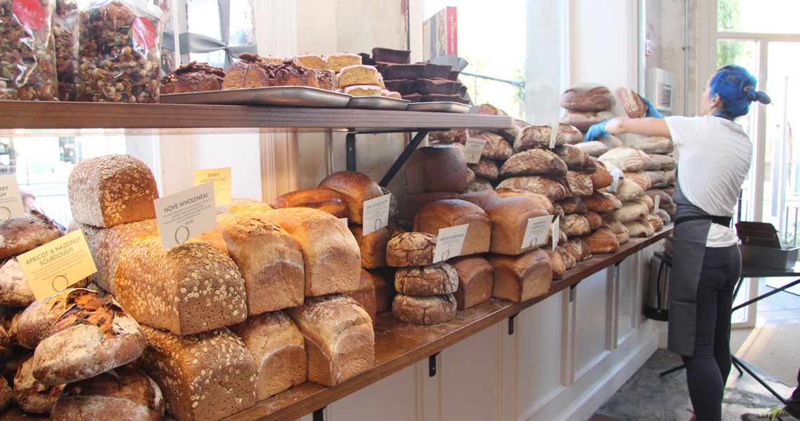Gail's Bakery Wanstead