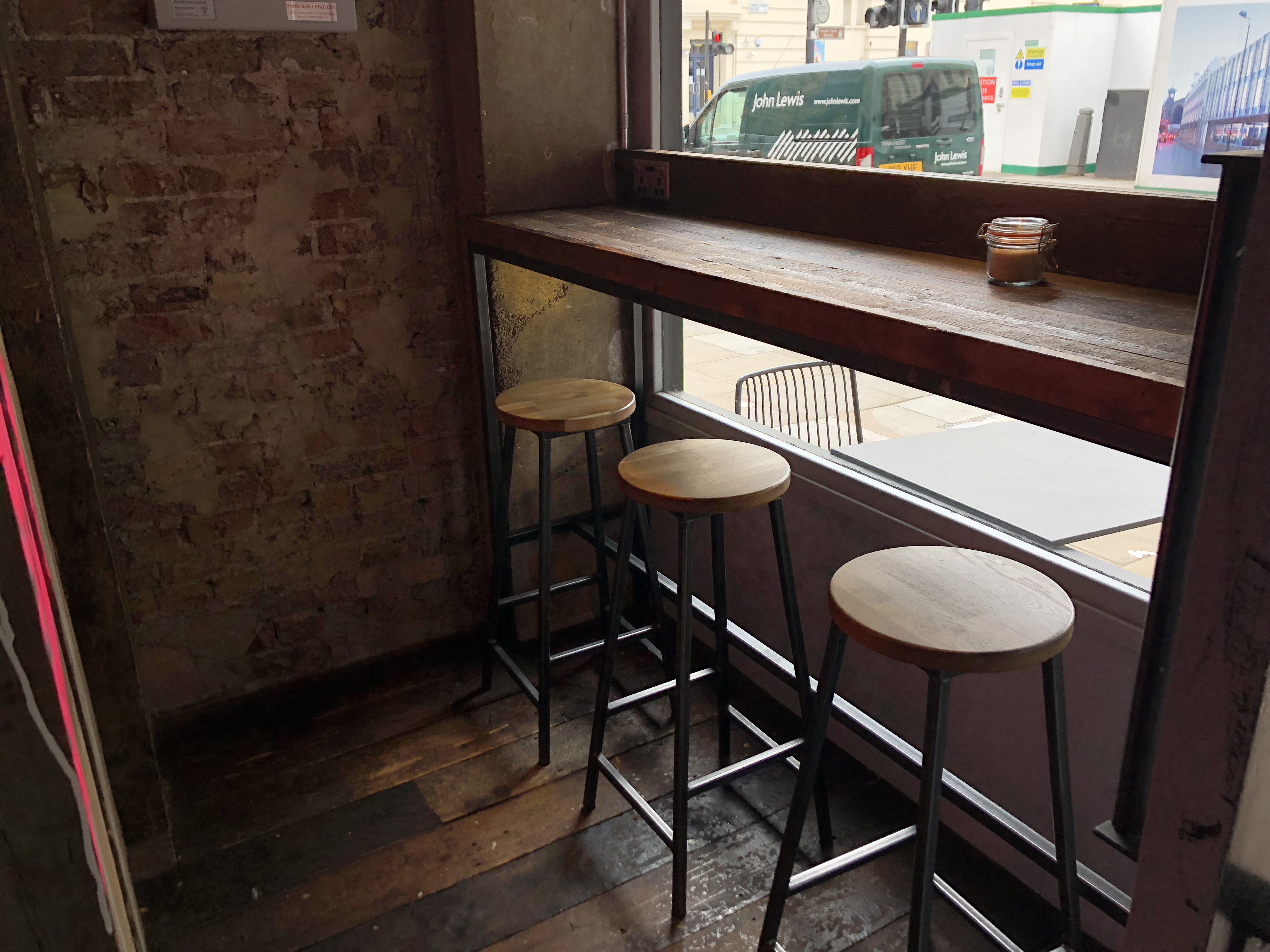 Black Sheep Pentonville Road