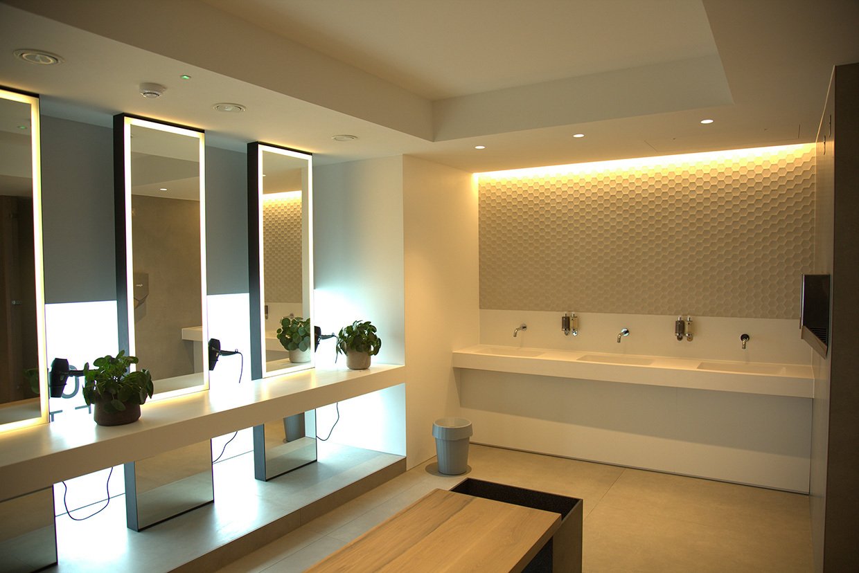 Greenwich Peninsula - Clubhouse On The Tide