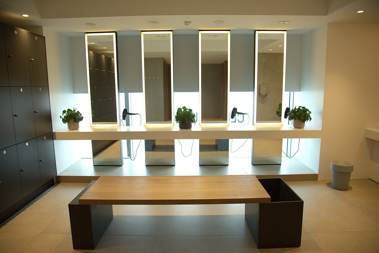 Greenwich Peninsula - Clubhouse On The Tide